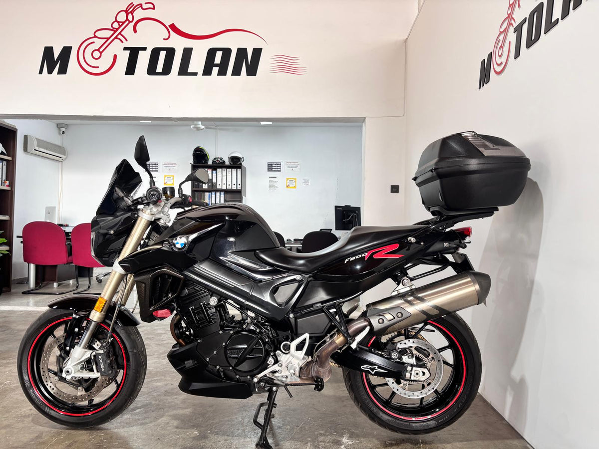 BMW F800R