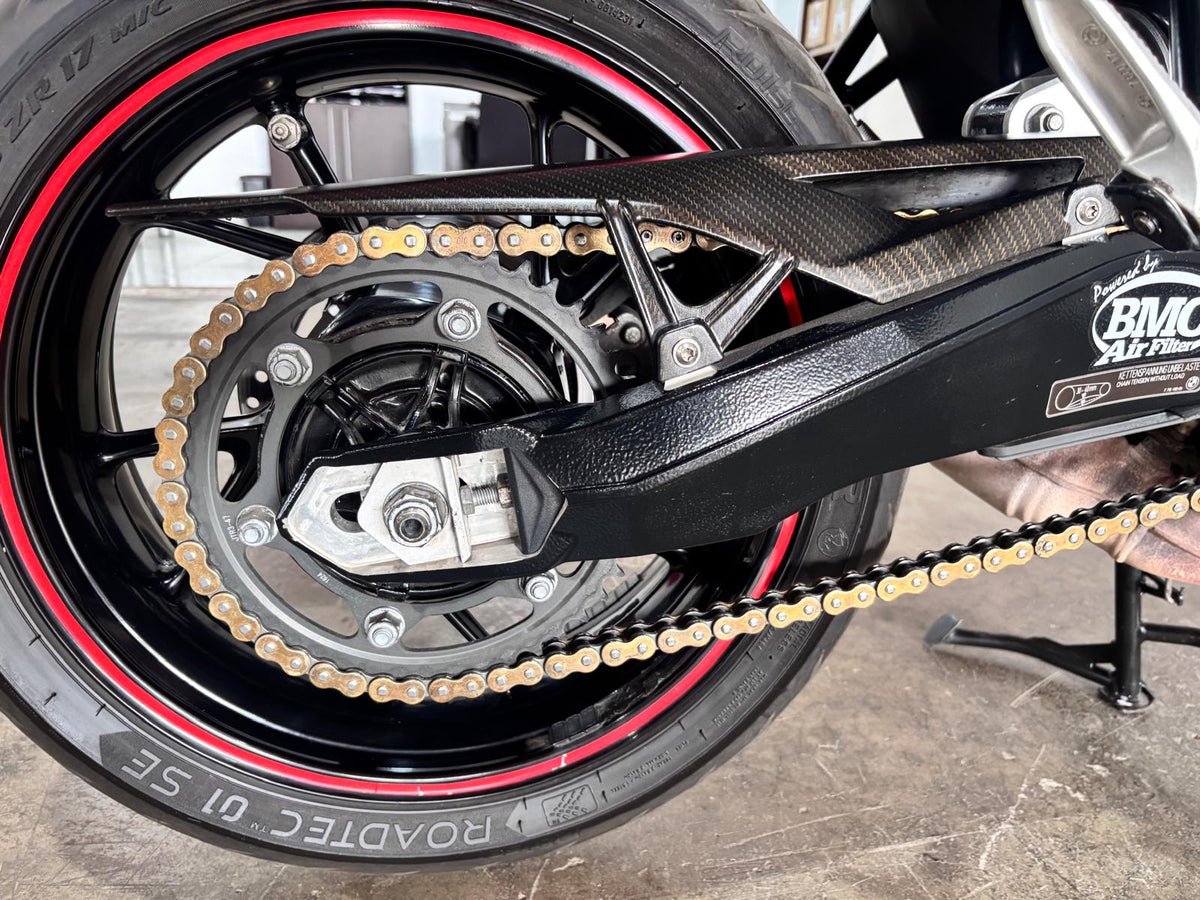BMW F800R