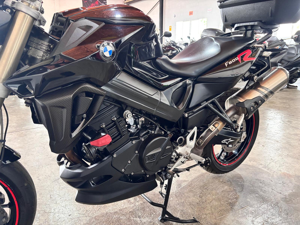 BMW F800R