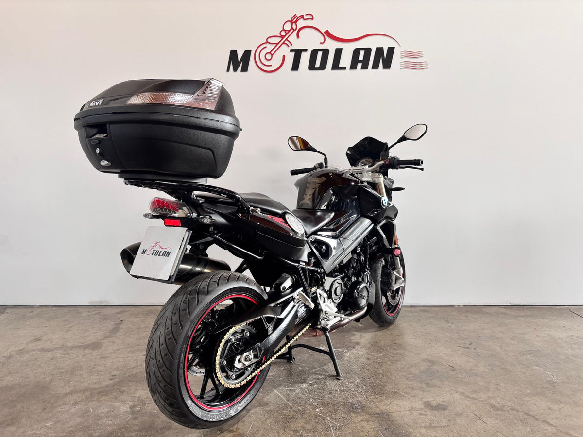 BMW F800R
