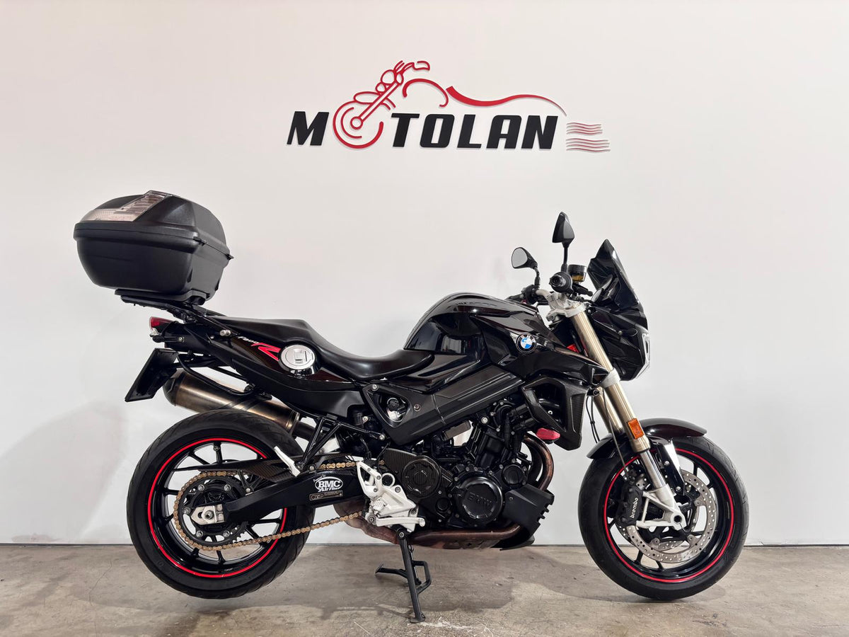 BMW F800R