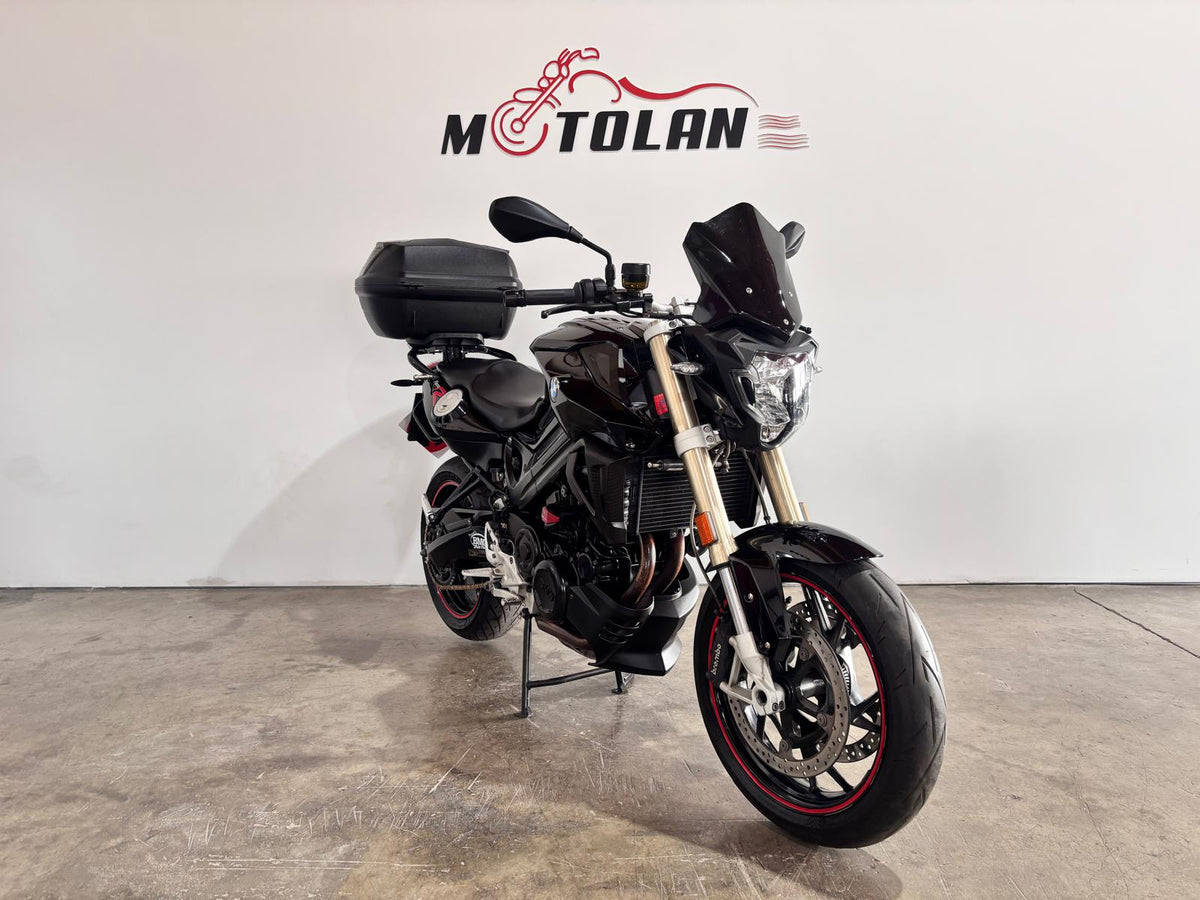 BMW F800R