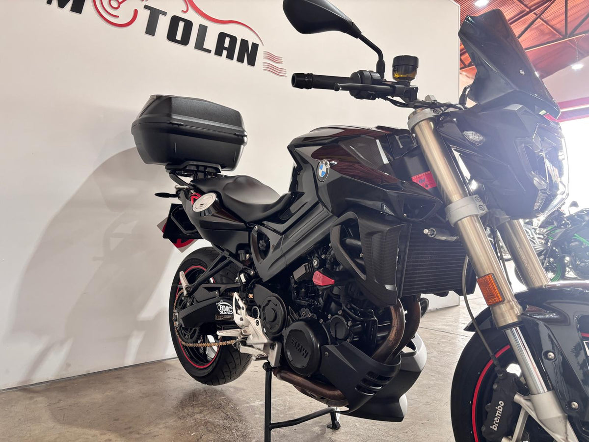 BMW F800R