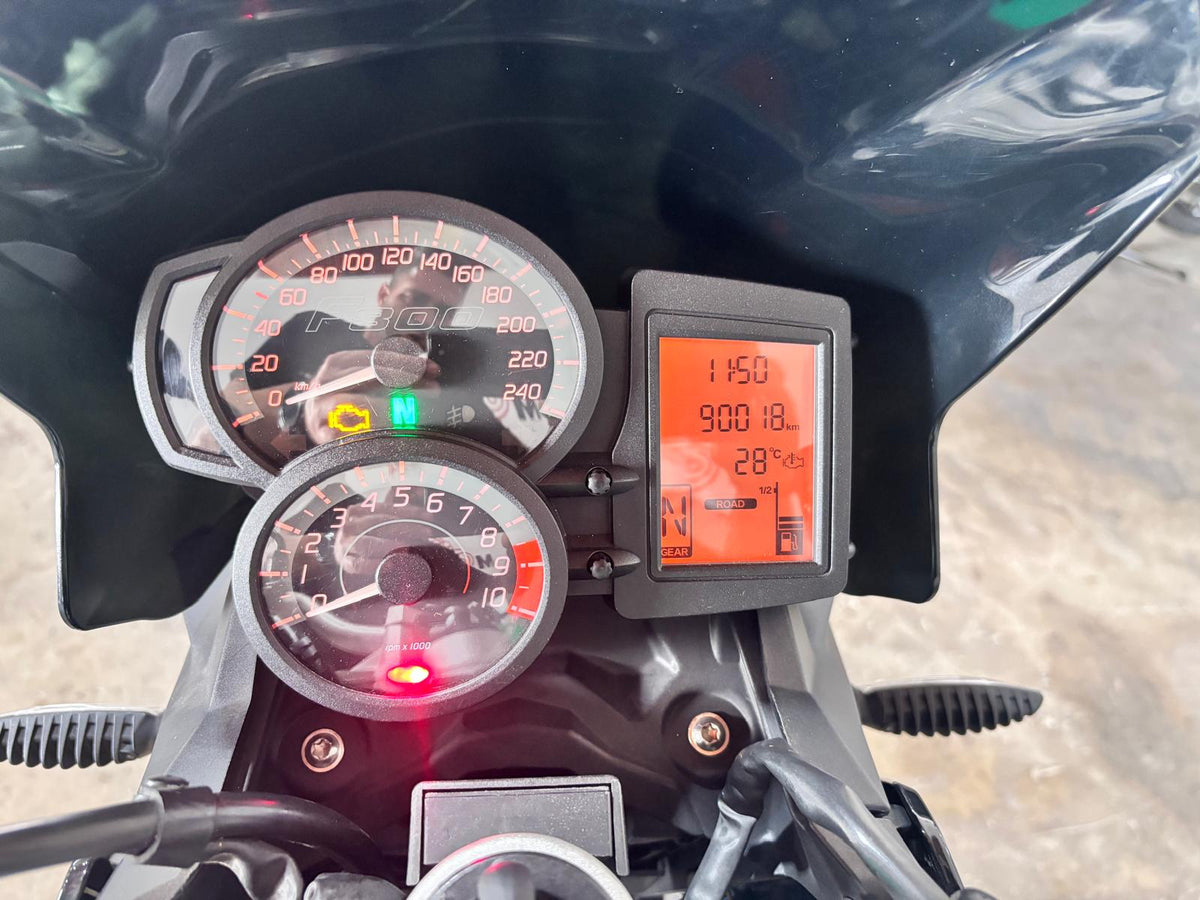 BMW F800R