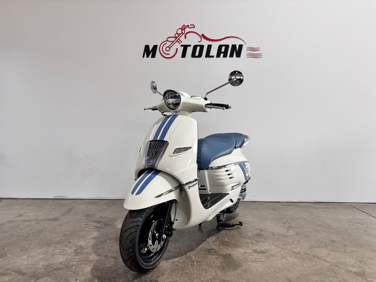 PEUGEOT DJANGO 50CC SPORT