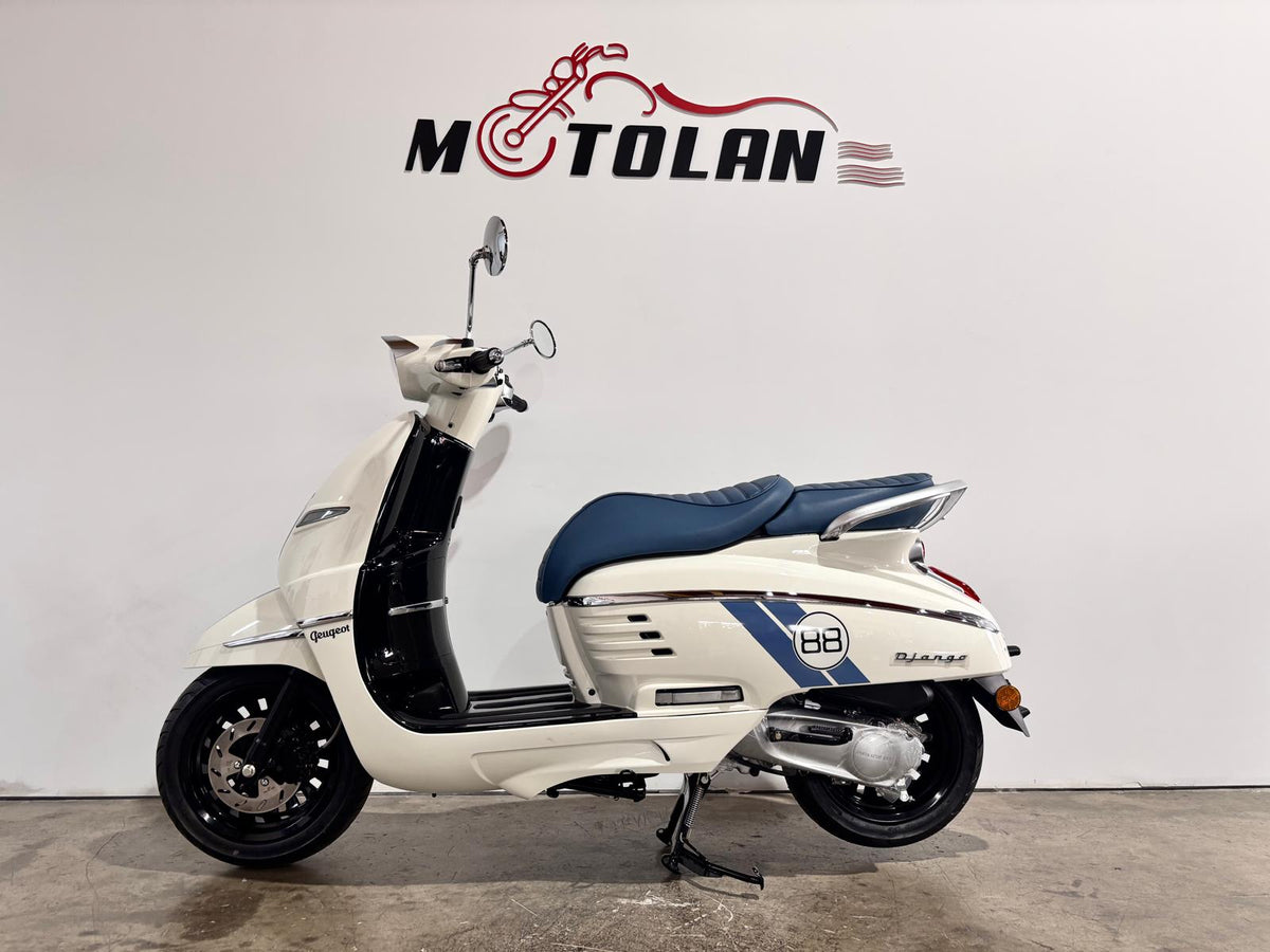 PEUGEOT DJANGO 50CC SPORT