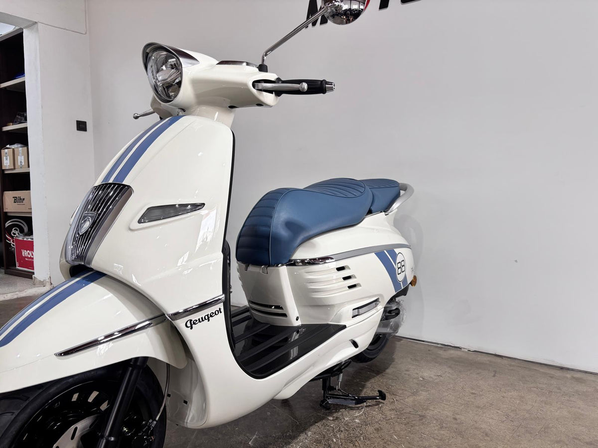 PEUGEOT DJANGO 50CC SPORT