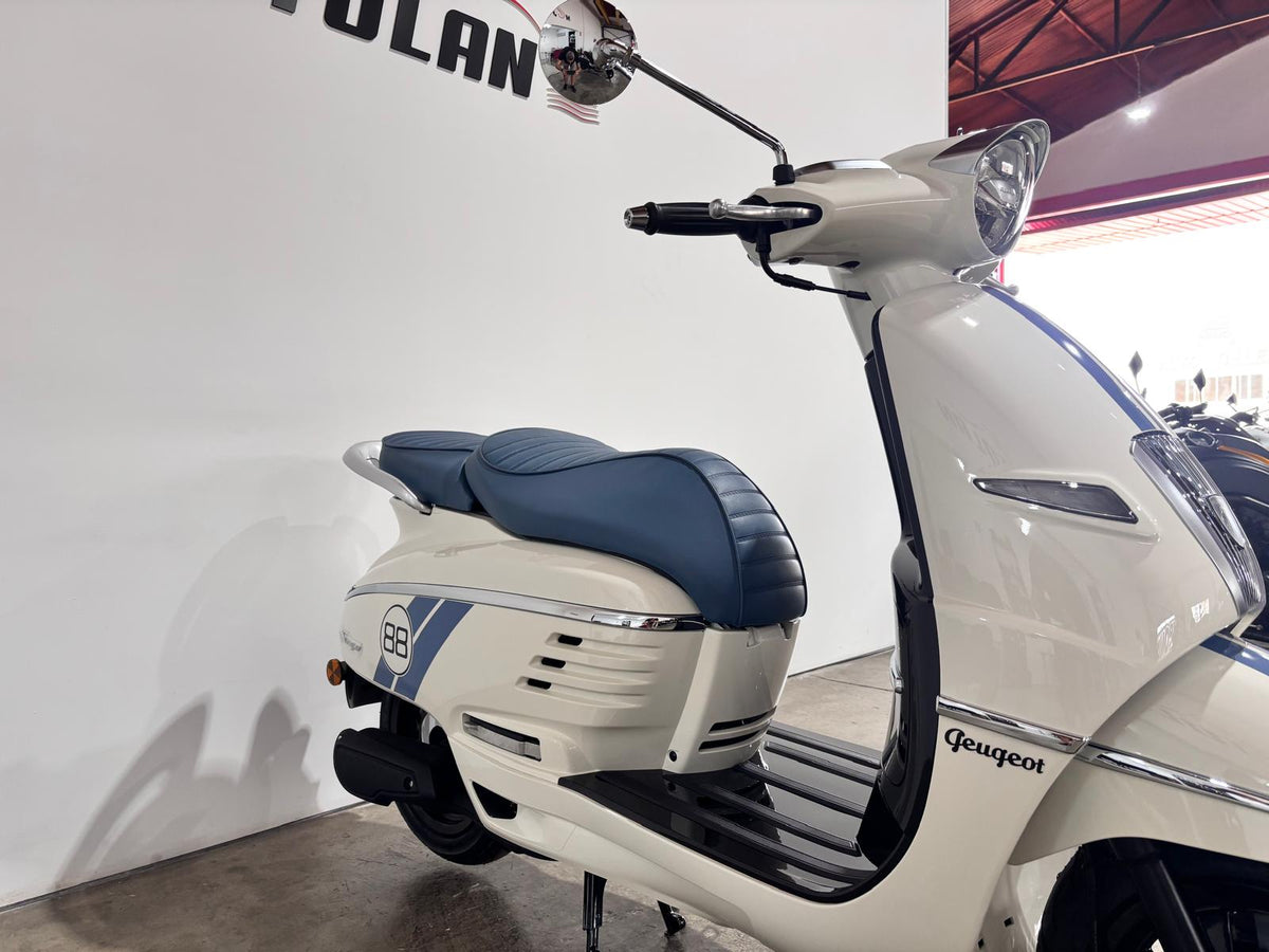 PEUGEOT DJANGO 50CC SPORT