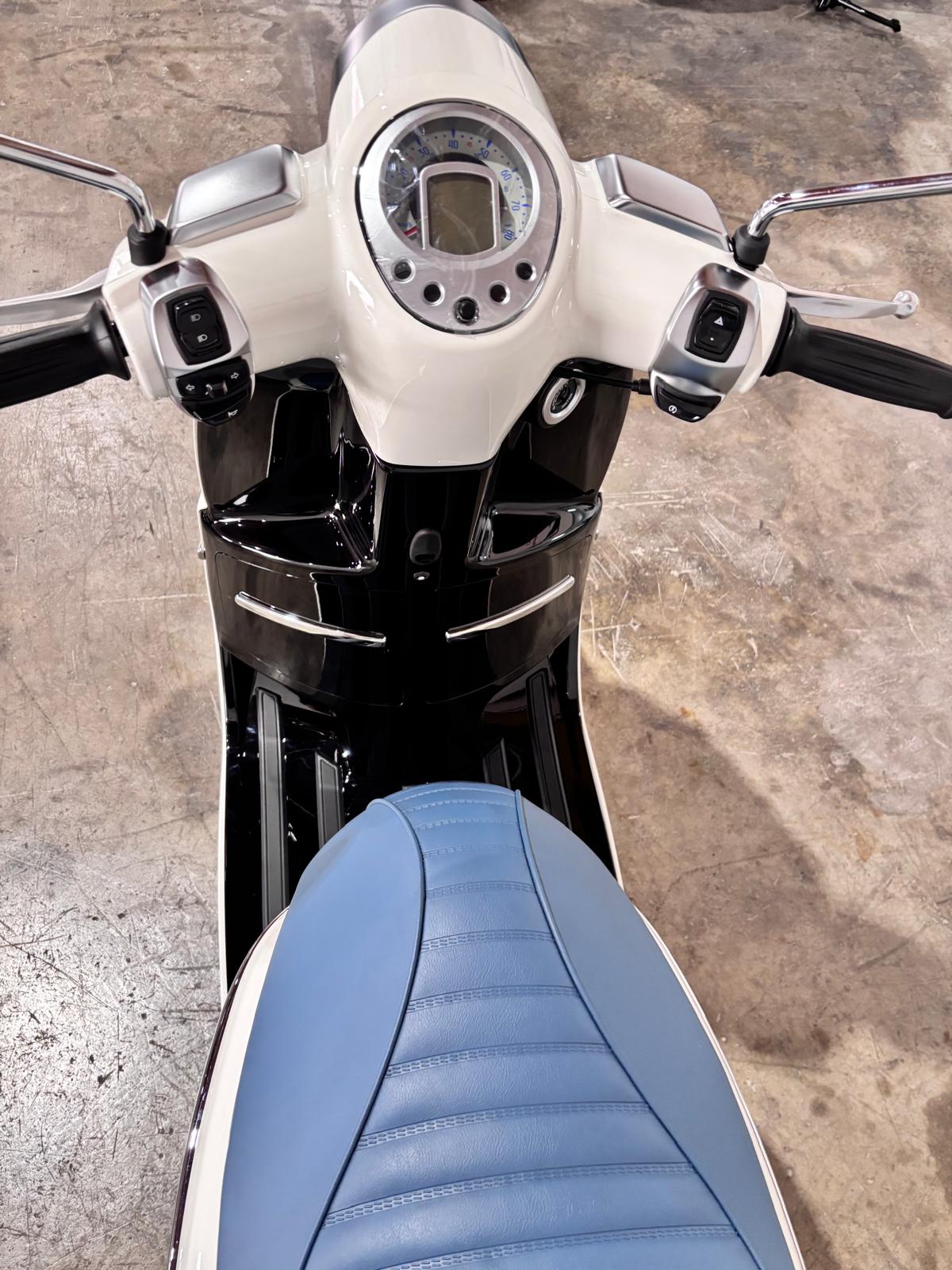 PEUGEOT DJANGO 50CC SPORT