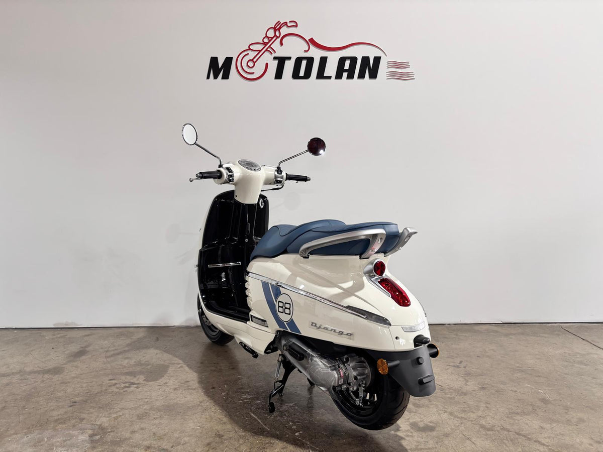 PEUGEOT DJANGO 50CC SPORT