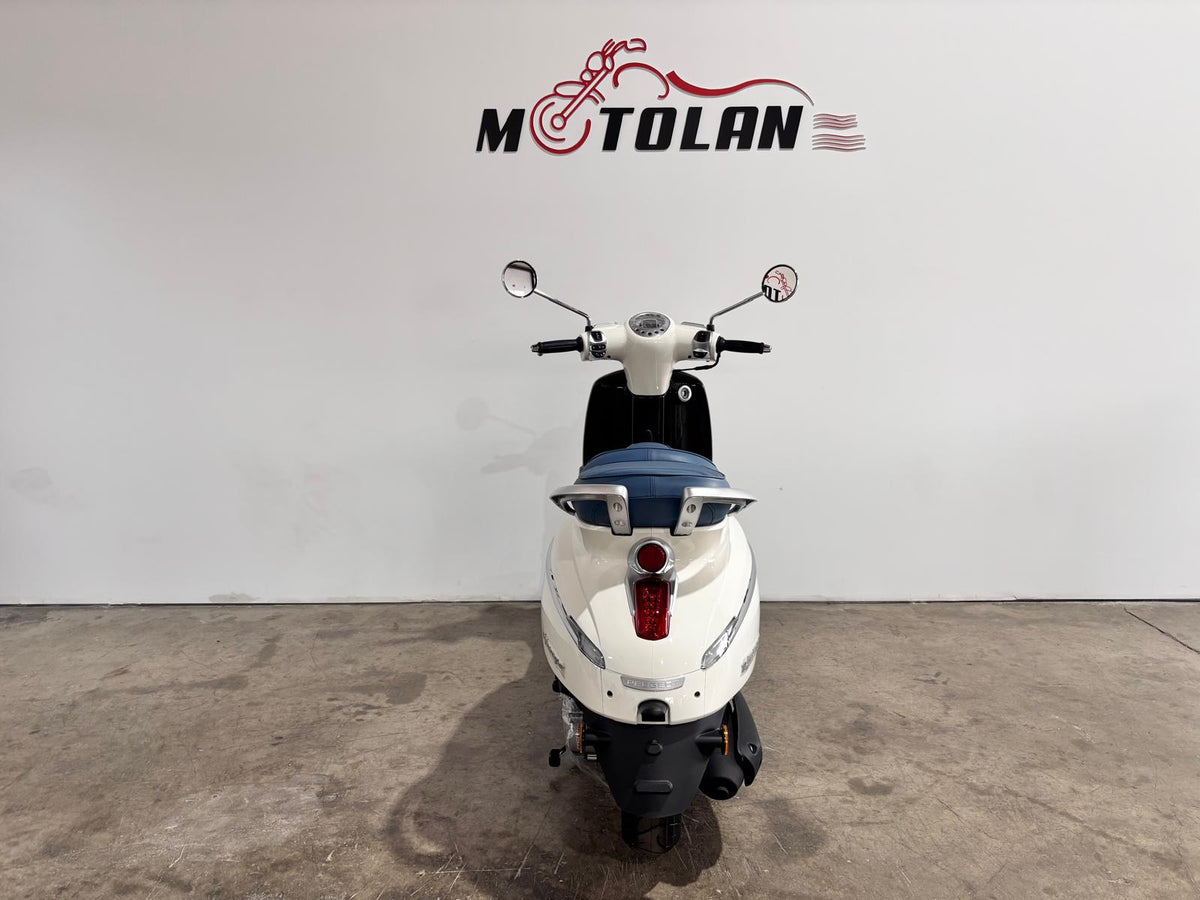 PEUGEOT DJANGO 50CC SPORT