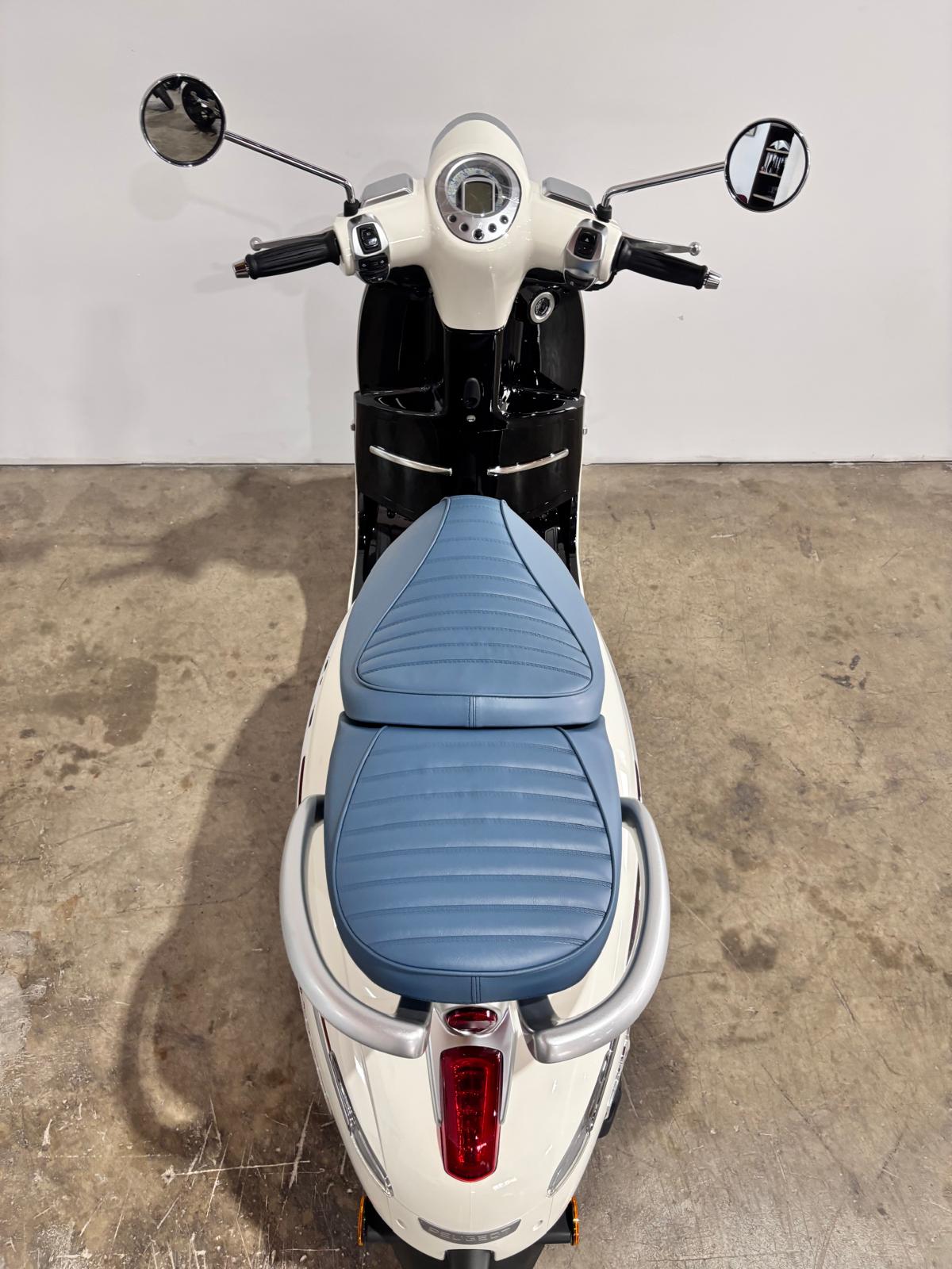 PEUGEOT DJANGO 50CC SPORT