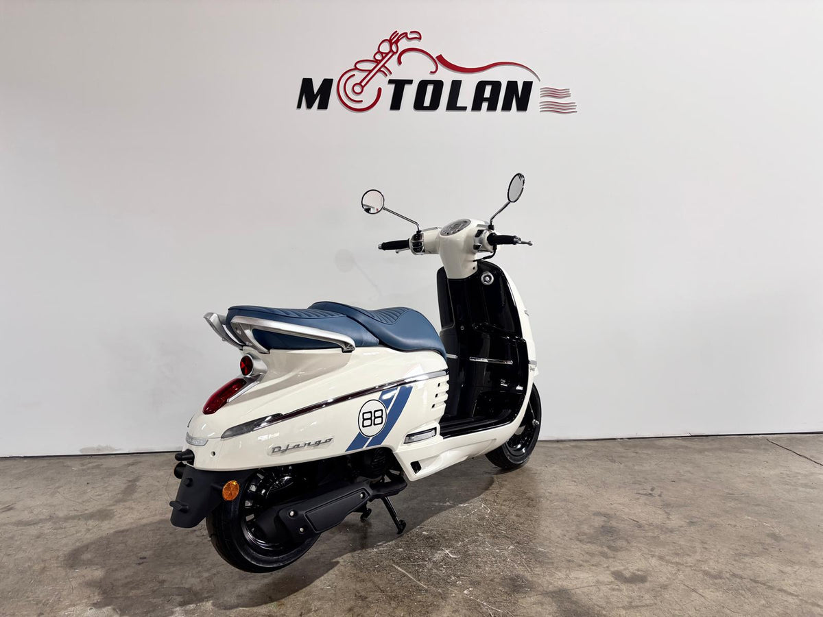 PEUGEOT DJANGO 50CC SPORT