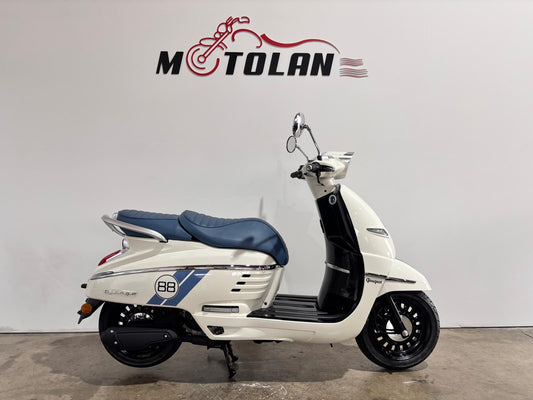 PEUGEOT DJANGO 50CC SPORT