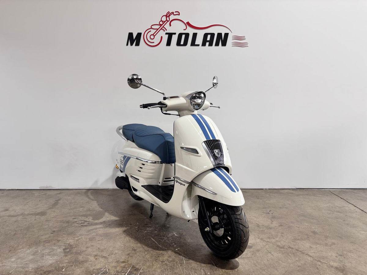 PEUGEOT DJANGO 50CC SPORT