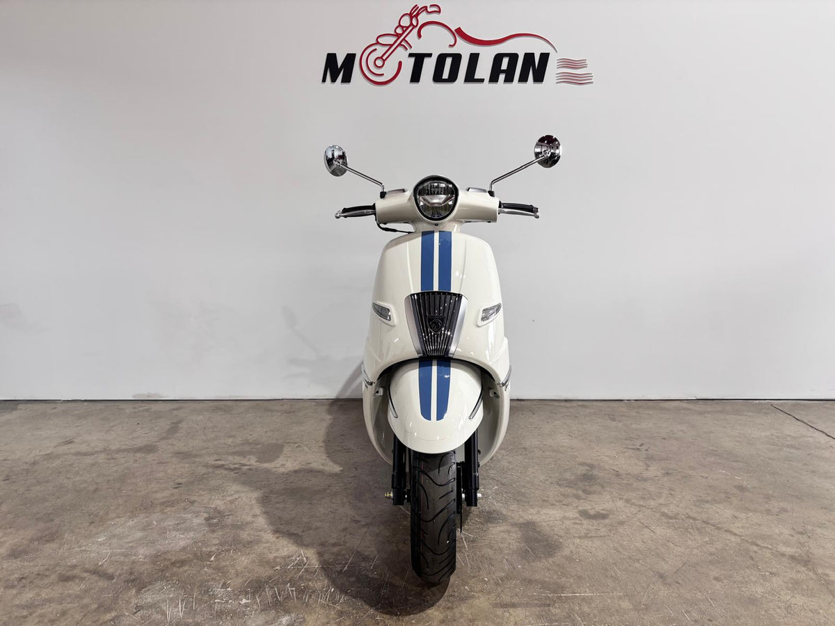 PEUGEOT DJANGO 50CC SPORT