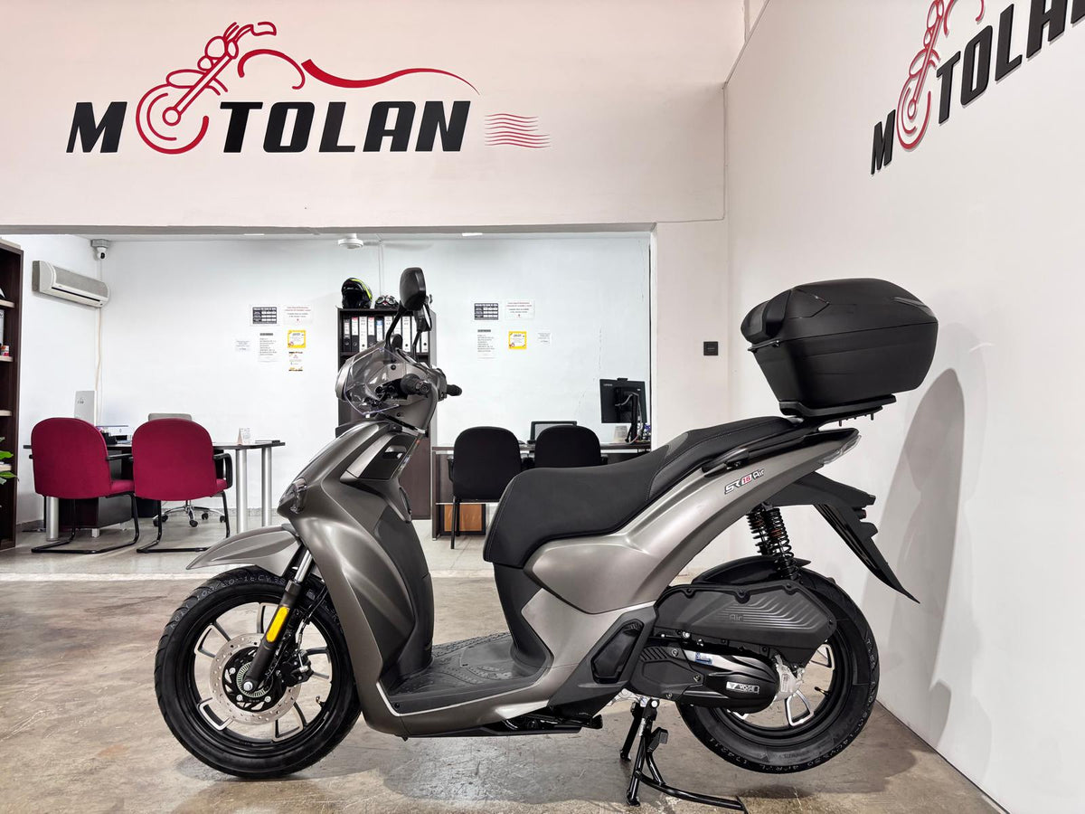 VOGE SR16 AIR 125CC