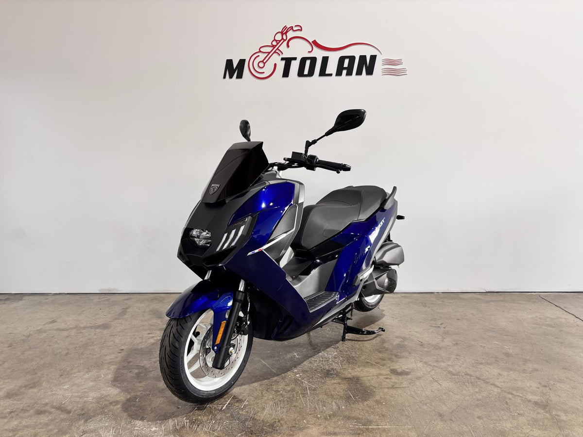 PUEGEOT PULSION EVO 125CC