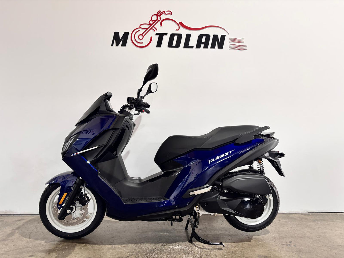 PUEGEOT PULSION EVO 125CC