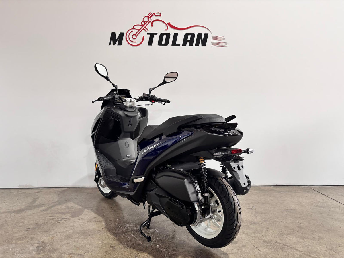 PUEGEOT PULSION EVO 125CC