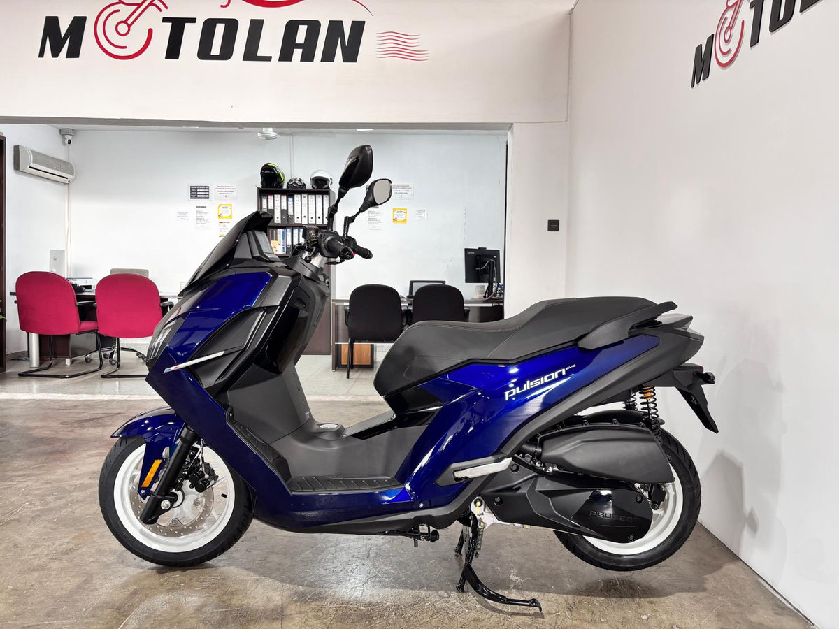 PUEGEOT PULSION EVO 125CC