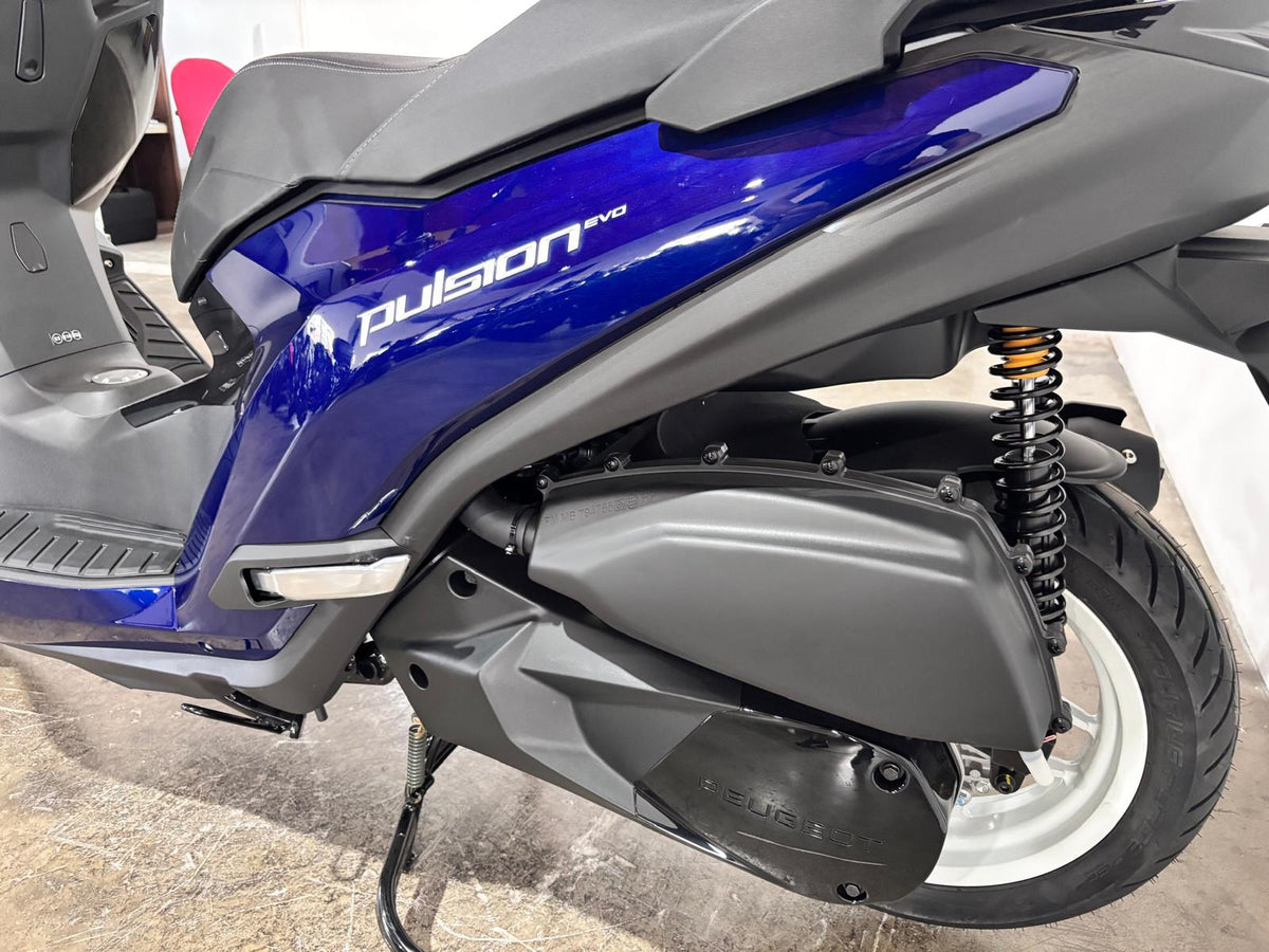 PUEGEOT PULSION EVO 125CC