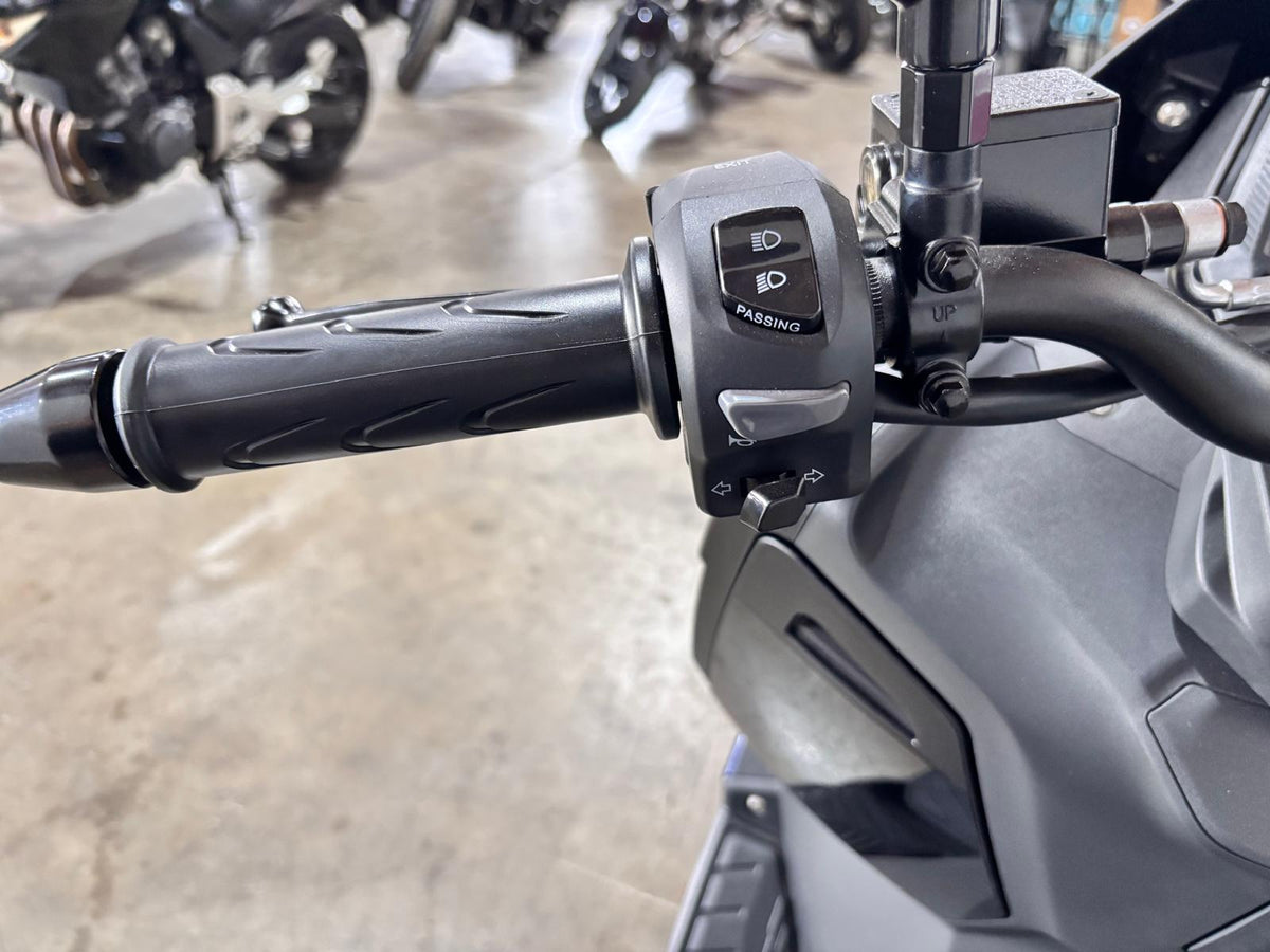 PUEGEOT PULSION EVO 125CC