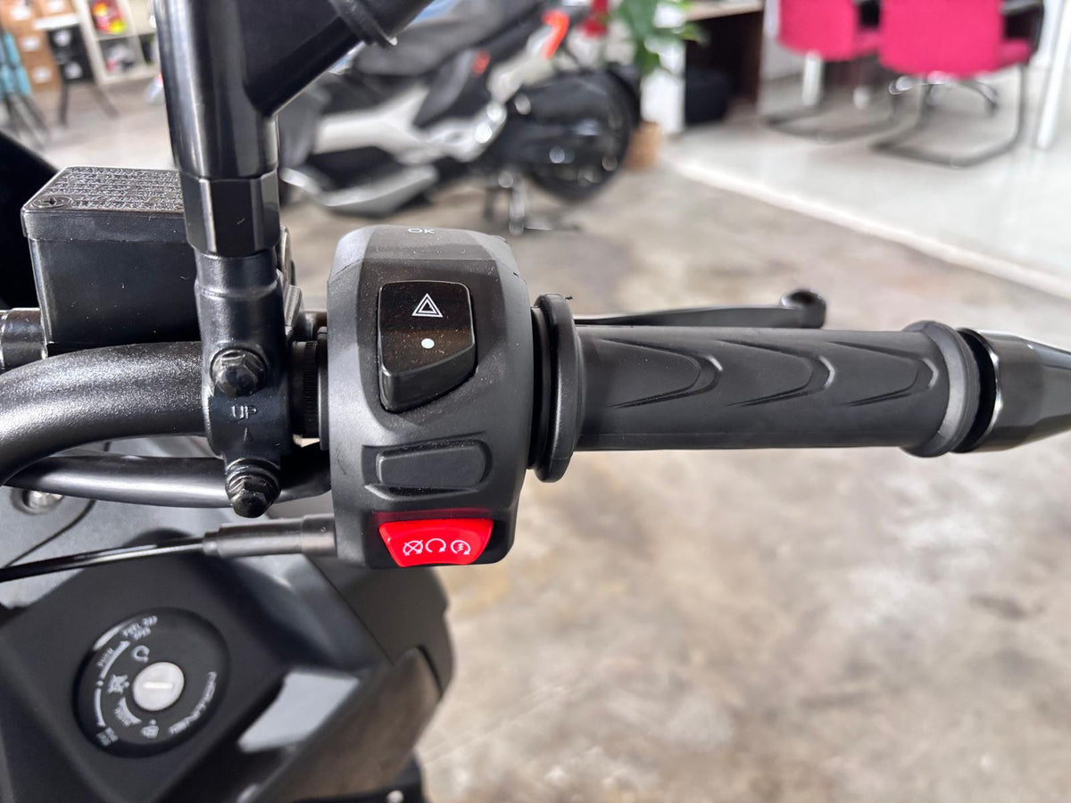 PUEGEOT PULSION EVO 125CC