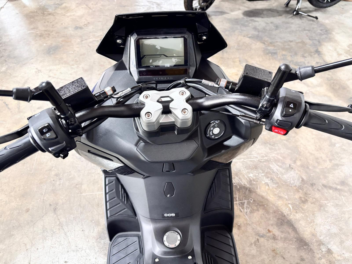 PUEGEOT PULSION EVO 125CC
