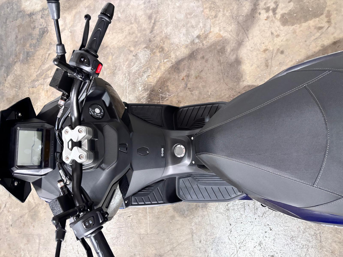 PUEGEOT PULSION EVO 125CC