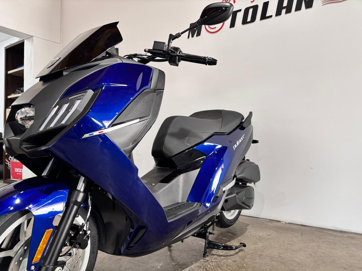 PUEGEOT PULSION EVO 125CC