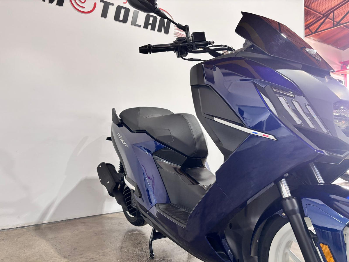 PUEGEOT PULSION EVO 125CC
