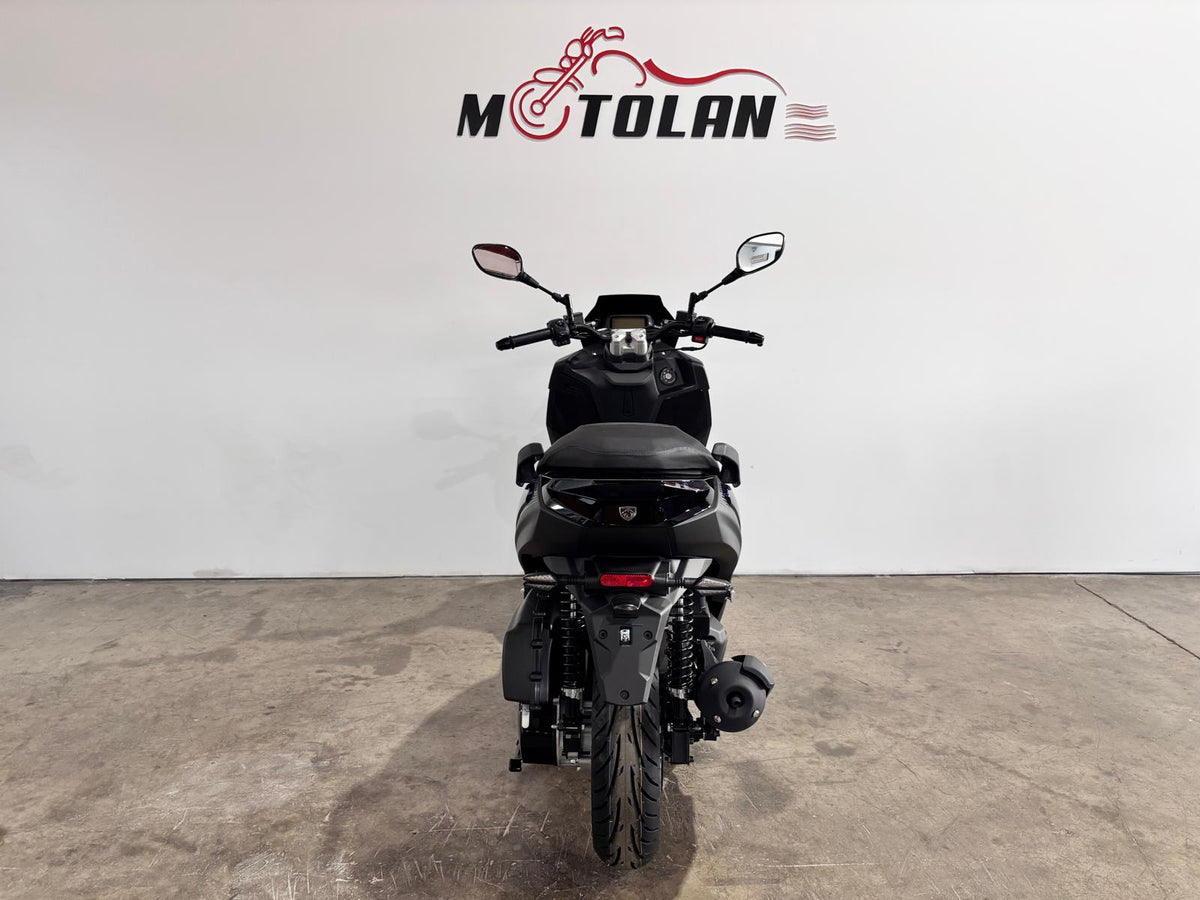 PUEGEOT PULSION EVO 125CC