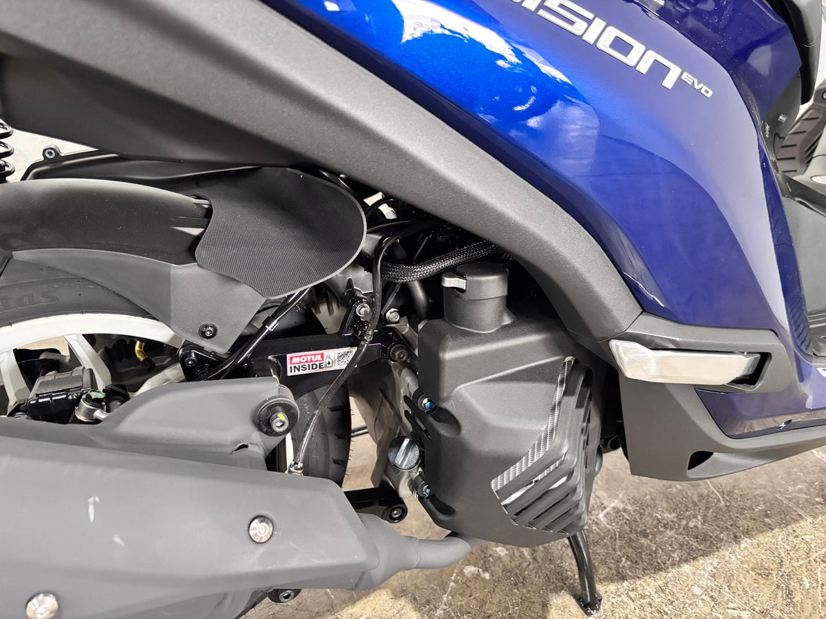 PUEGEOT PULSION EVO 125CC