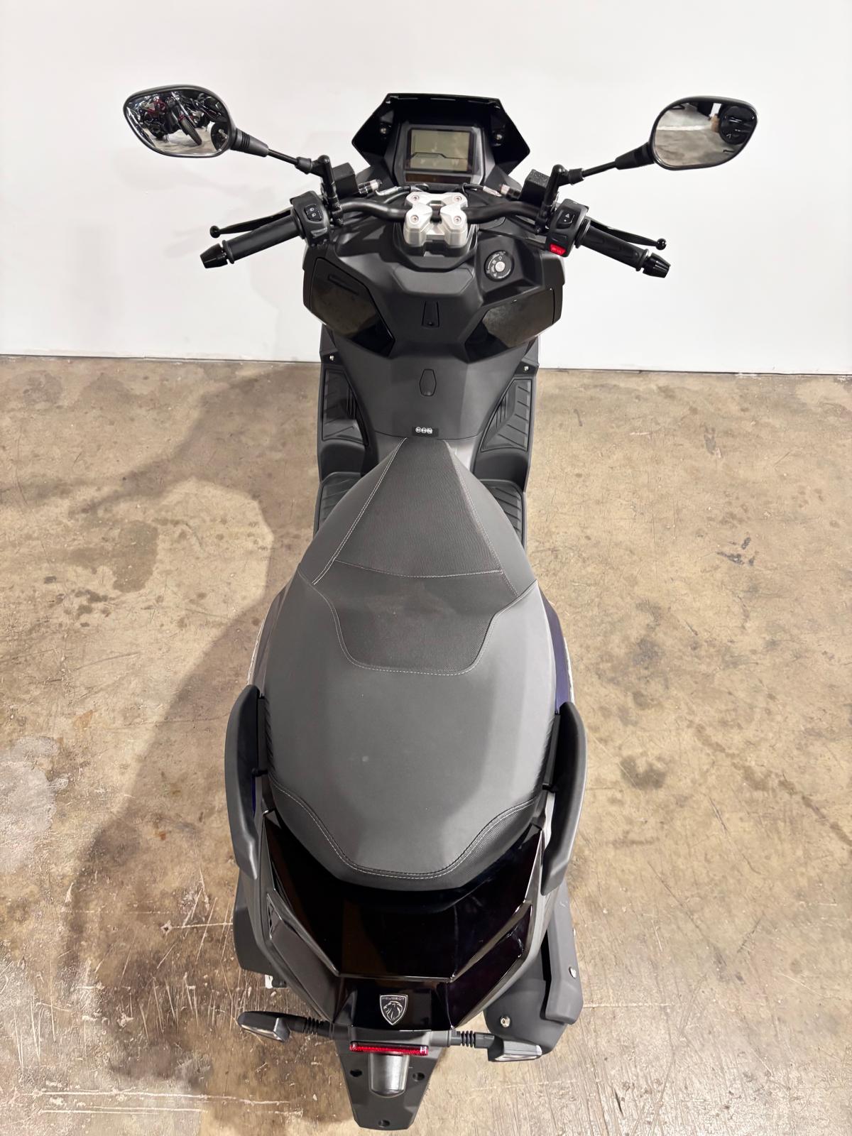 PUEGEOT PULSION EVO 125CC