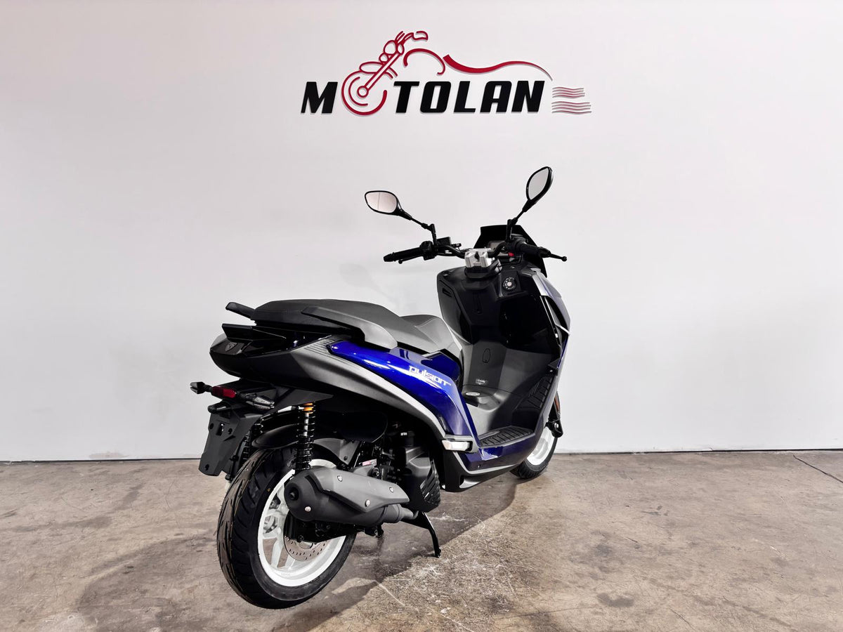 PUEGEOT PULSION EVO 125CC