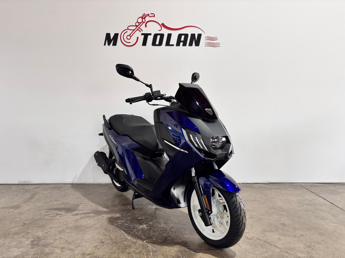 PUEGEOT PULSION EVO 125CC