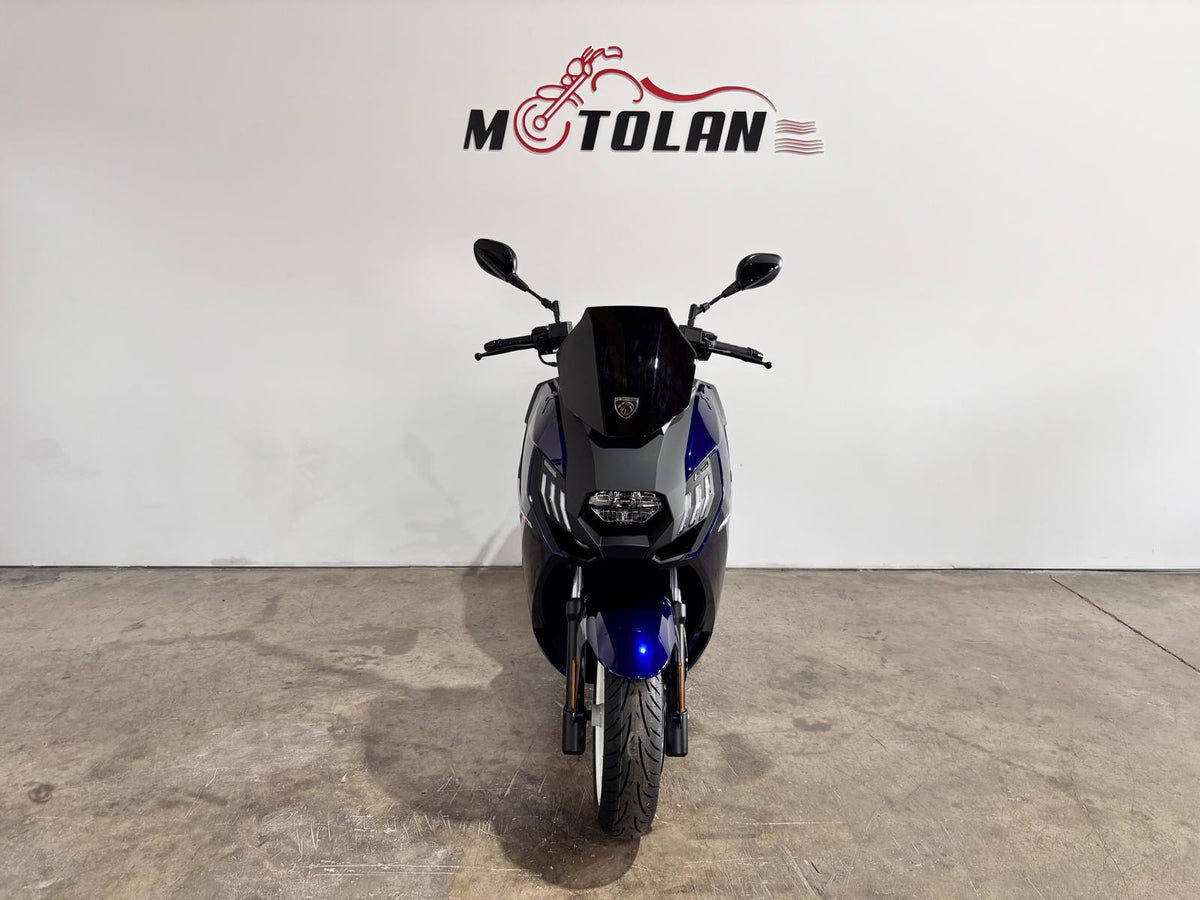 PUEGEOT PULSION EVO 125CC