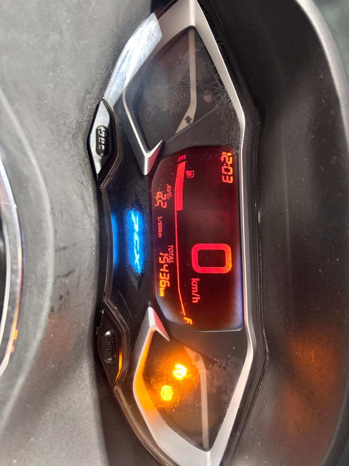HONDA PCX 125