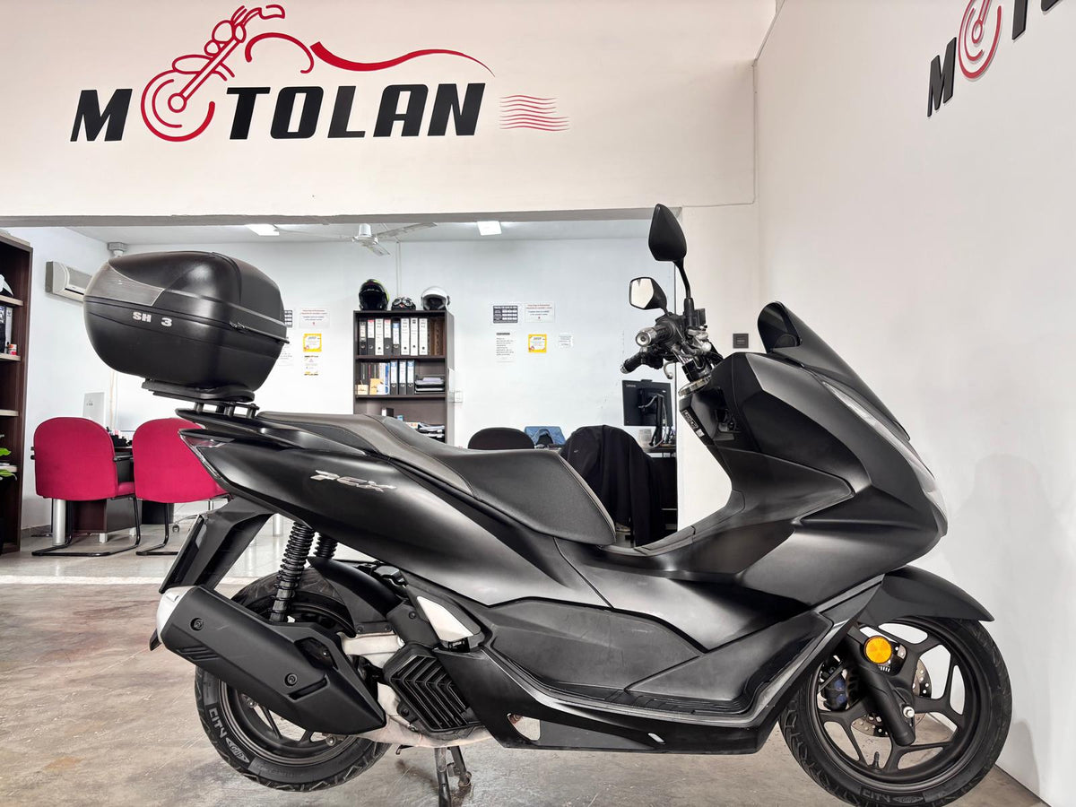 HONDA PCX 125