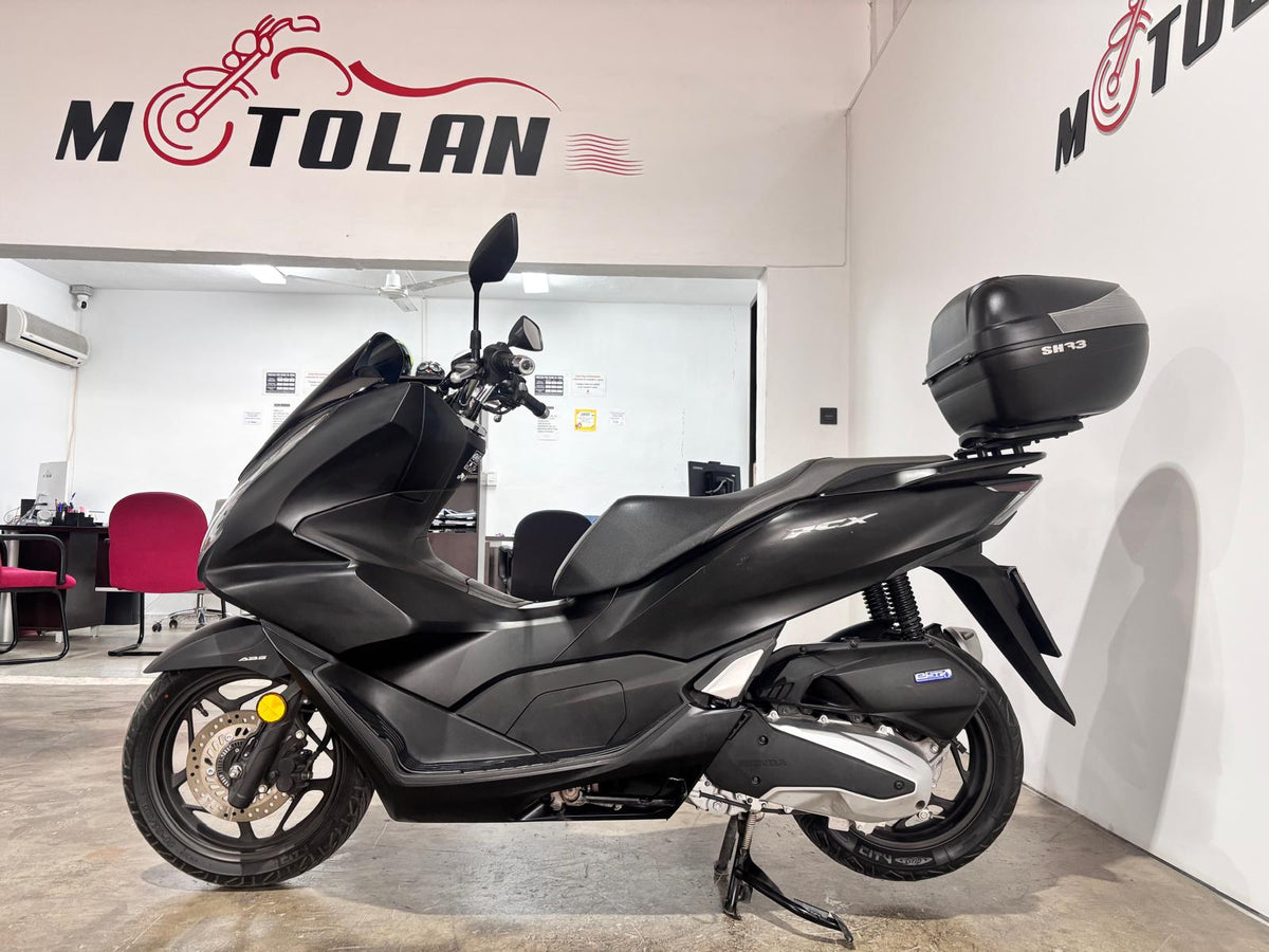 HONDA PCX 125