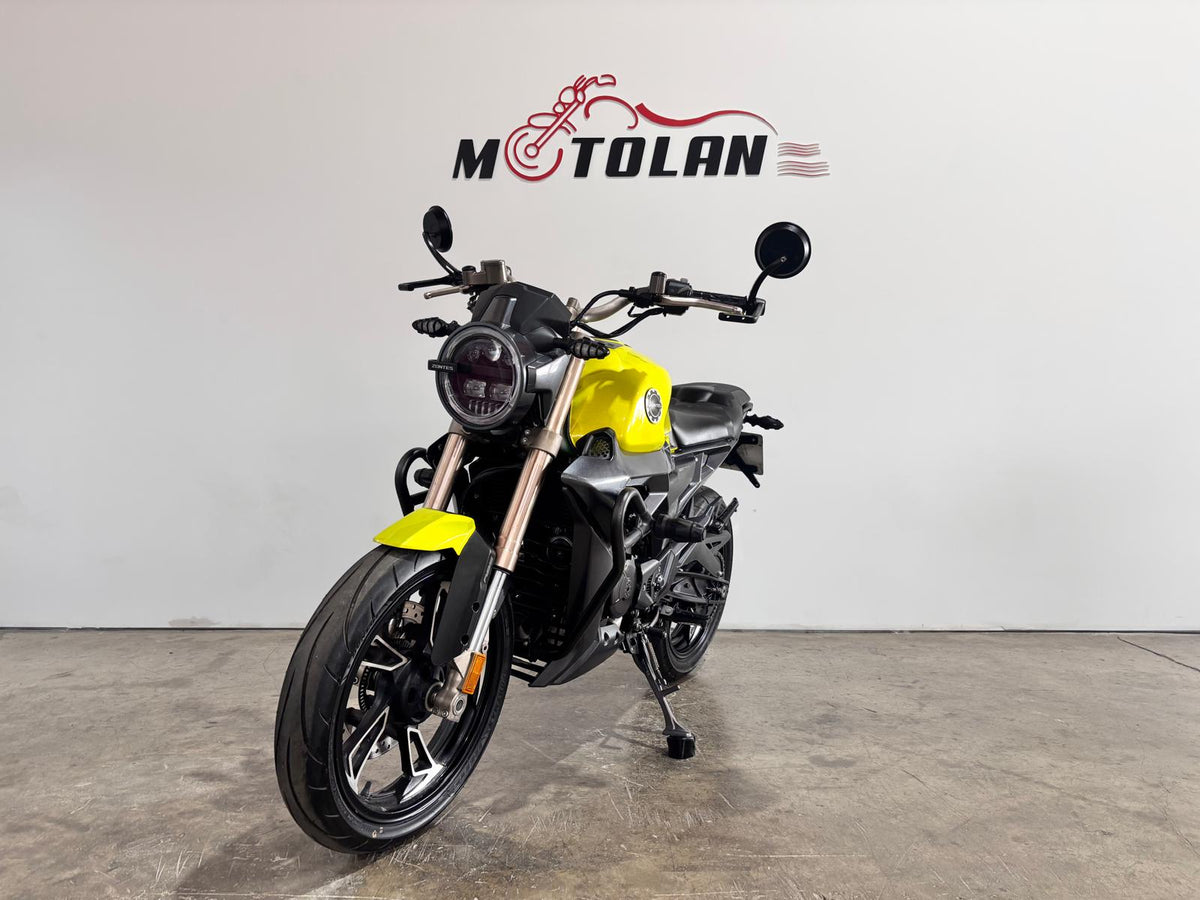 ZONTES G1 125CC