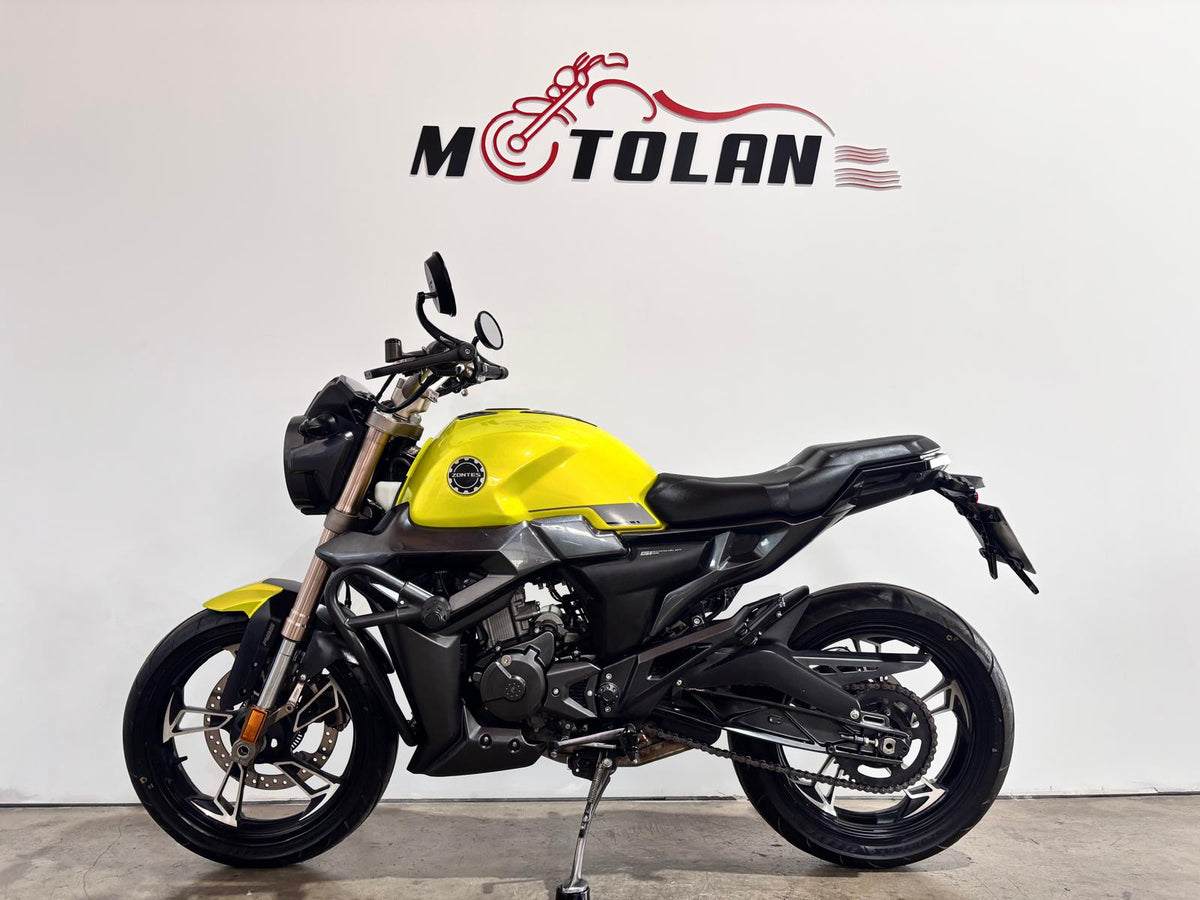 ZONTES G1 125CC
