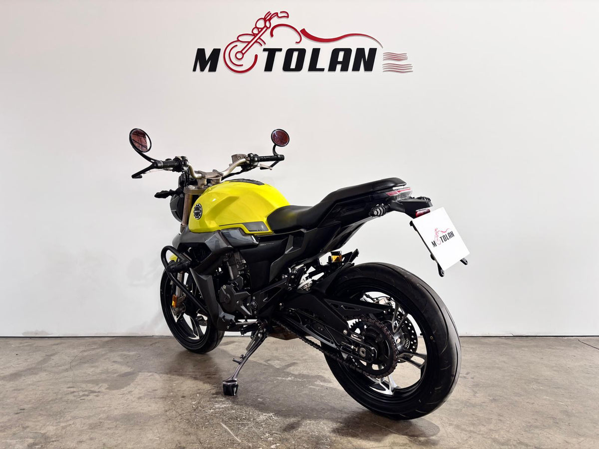 ZONTES G1 125CC
