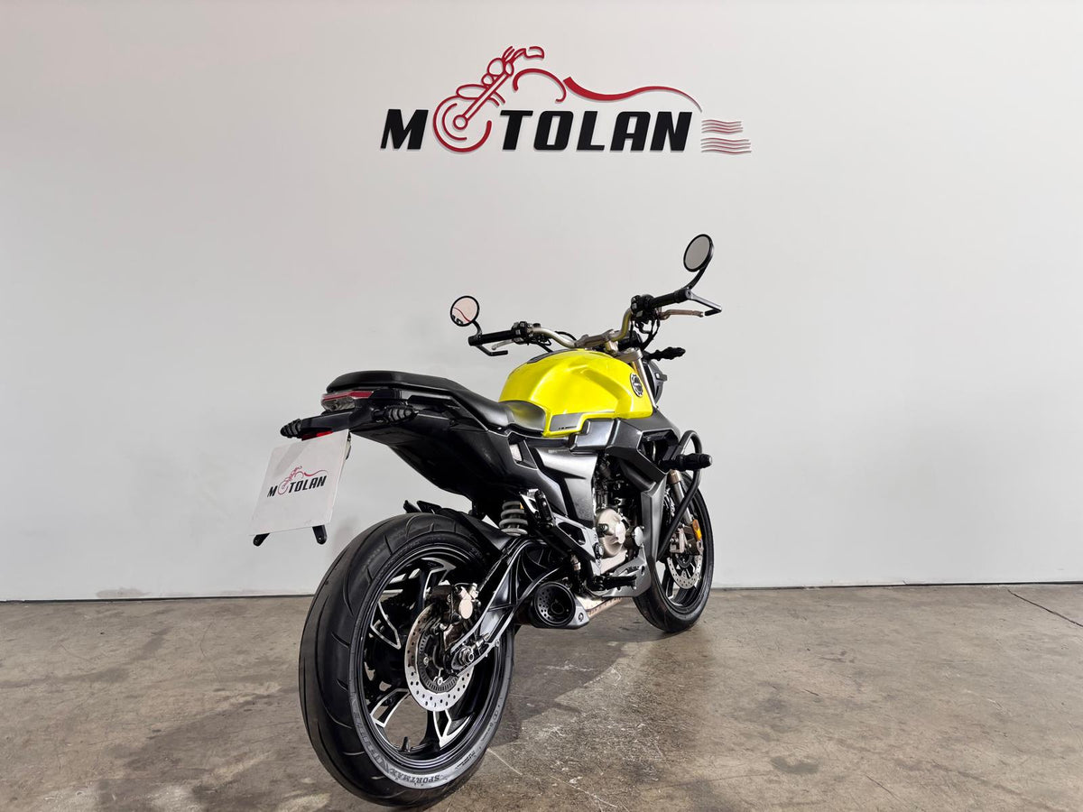 ZONTES G1 125CC