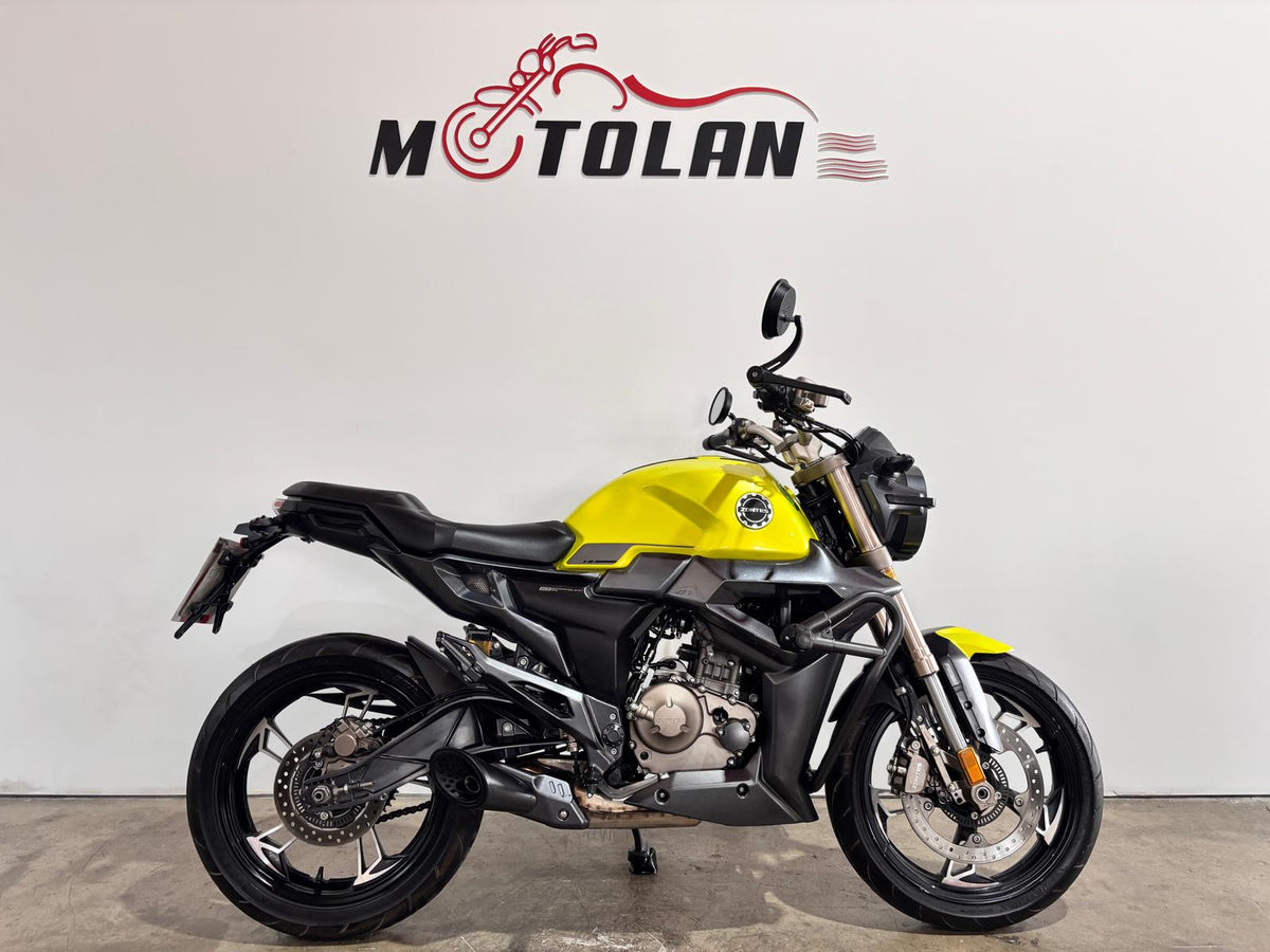 ZONTES G1 125CC