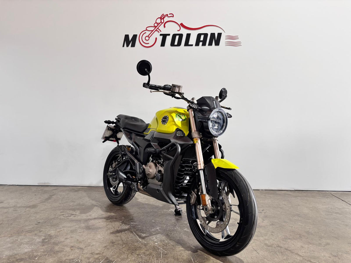 ZONTES G1 125CC