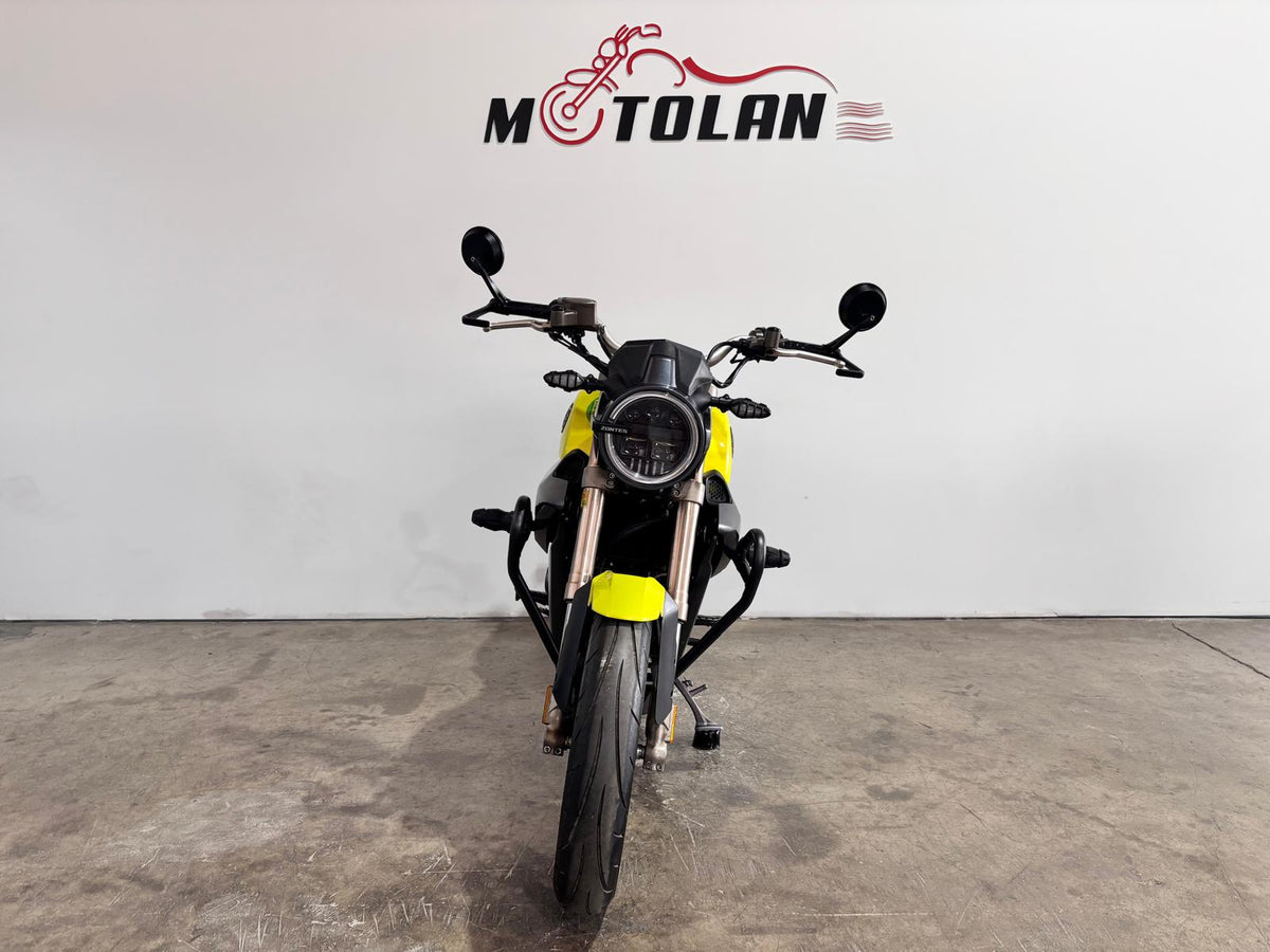 ZONTES G1 125CC