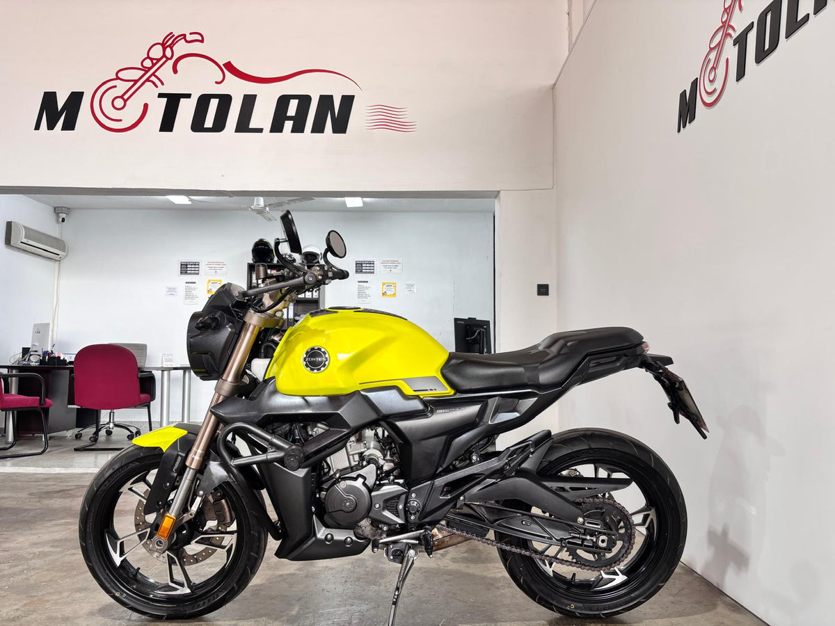 ZONTES G1 125CC