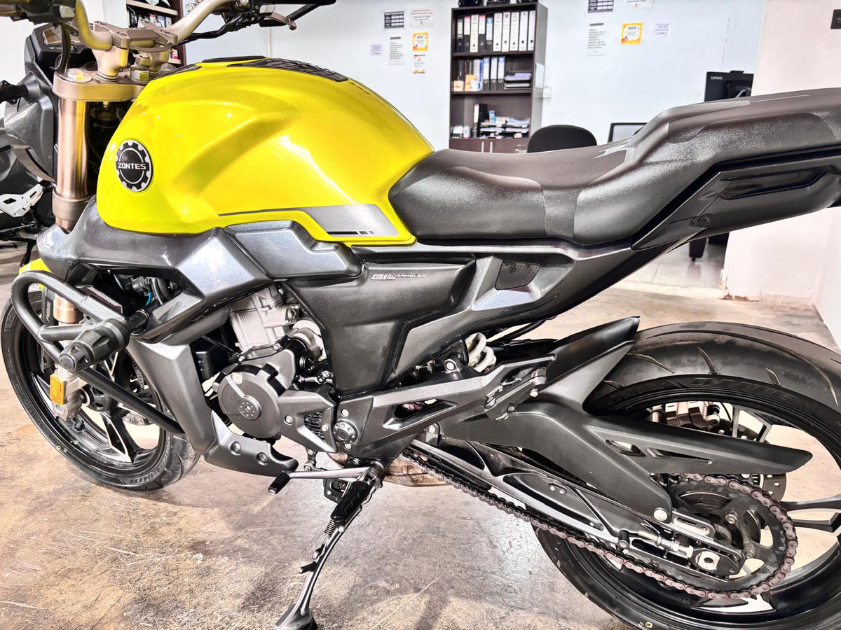 ZONTES G1 125CC